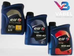 Aceite Elf