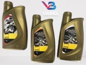 Aceite Eni