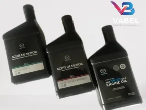 Aceite Mazda