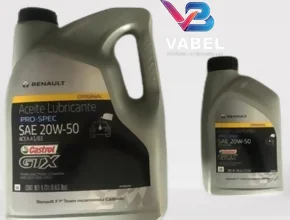 Aceite Renault
