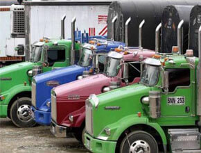 Lubricantes Transporte Pesado