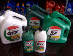 Lubricantes