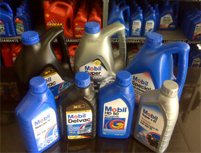 Lubricantes Transporte Pesado
